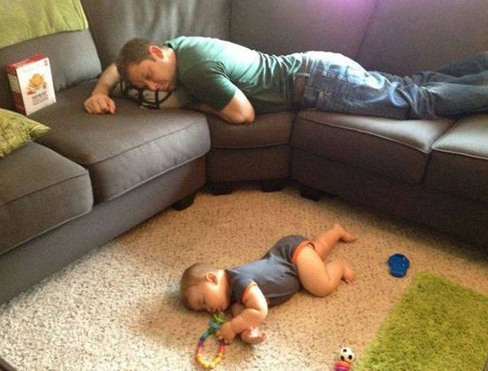 Like Father, Like Son (39 pics)