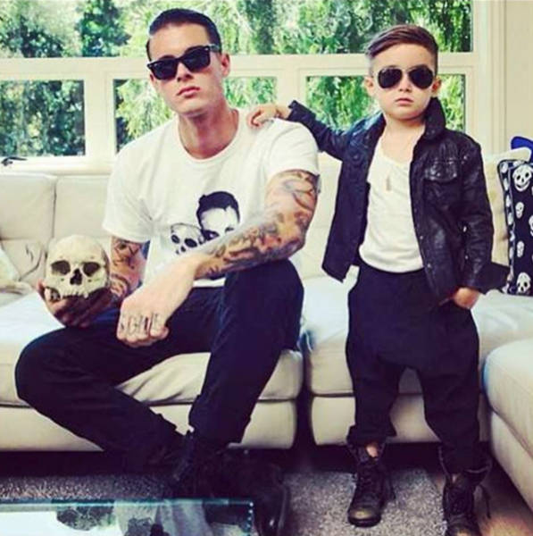 Like Father, Like Son (39 pics)