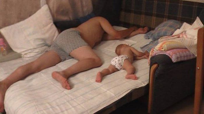 Like Father, Like Son (39 pics)