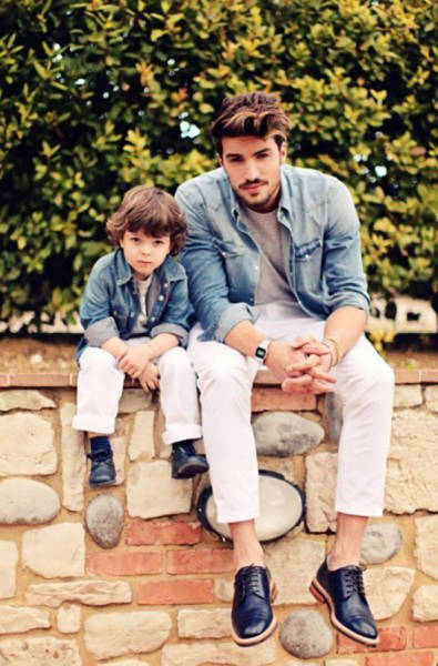 Like Father, Like Son (39 pics)