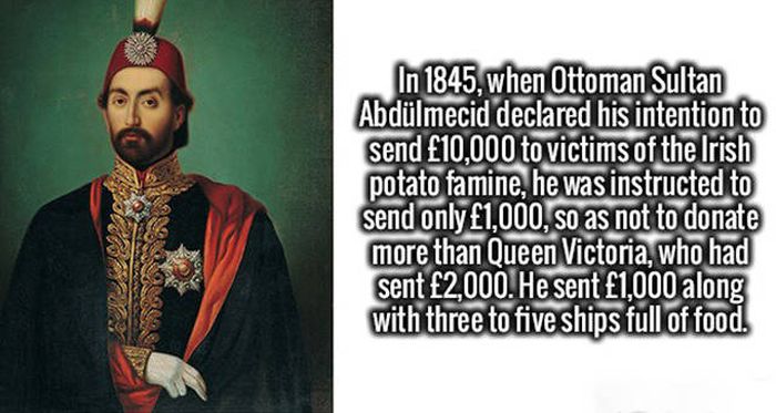 Feed Your Hunger For Knowledge With These Fascinating Facts (20 pics)