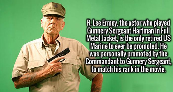 Feed Your Hunger For Knowledge With These Fascinating Facts (20 pics)