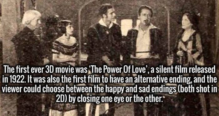 Feed Your Hunger For Knowledge With These Fascinating Facts (20 pics)