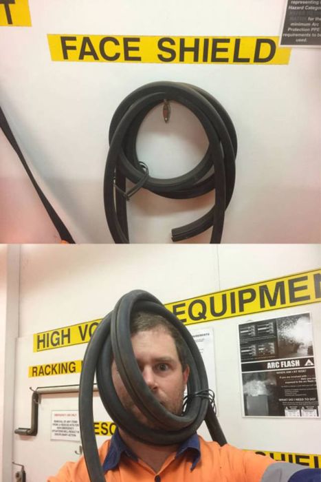 Work Fails & Job LOLs. Part 67 (40 pics)