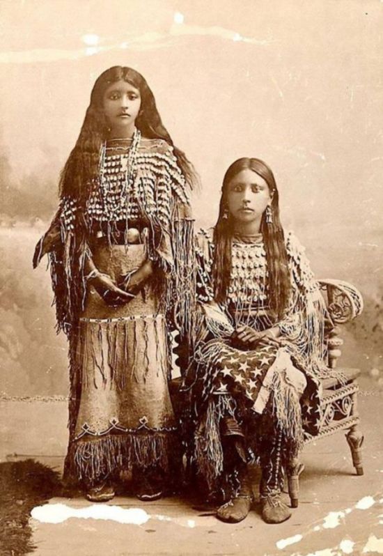 Native American Women Have A Special Type Of Beauty (25 pics)