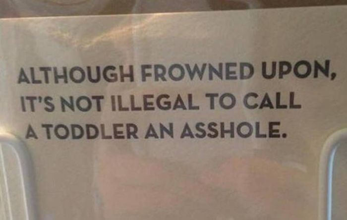 Dirty Humor Instantly Makes Everything Better (38 pics)