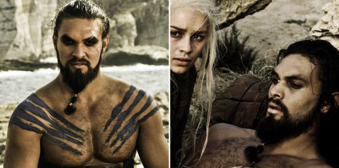 The Game Of Thrones Cast Back In The Day And Today (36 pics)