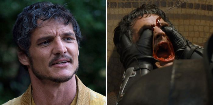 The Game Of Thrones Cast Back In The Day And Today (36 pics)