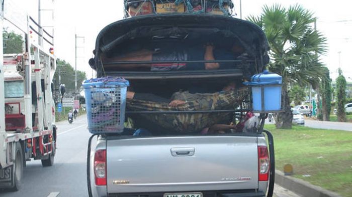 Everything Is A Little Weirder In Thailand (43 pics)
