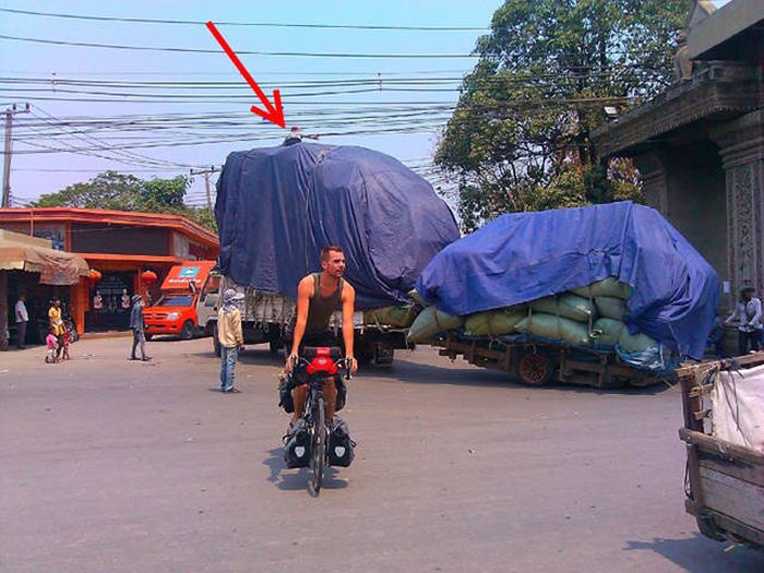 Everything Is A Little Weirder In Thailand (43 pics)
