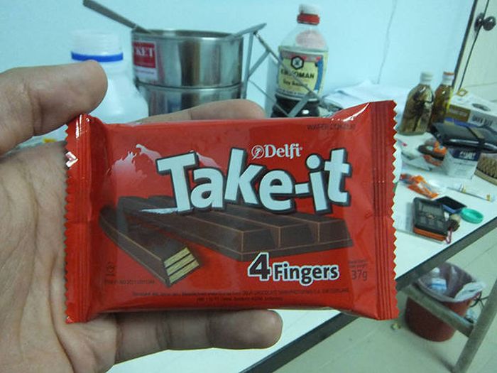Everything Is A Little Weirder In Thailand (43 pics)