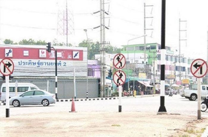 Everything Is A Little Weirder In Thailand (43 pics)