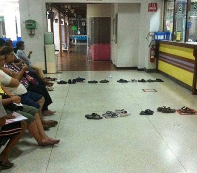 Everything Is A Little Weirder In Thailand (43 pics)