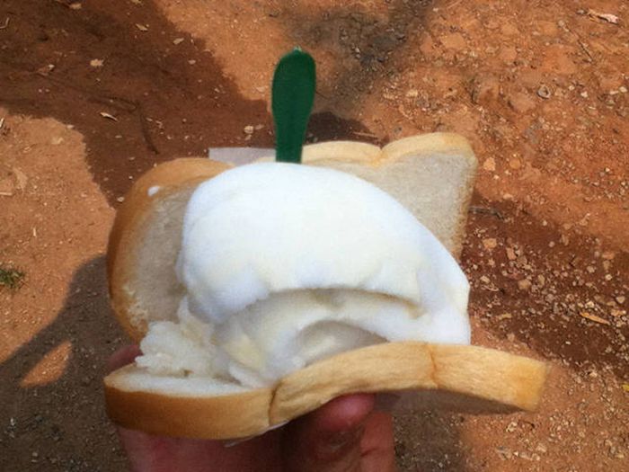 Everything Is A Little Weirder In Thailand (43 pics)