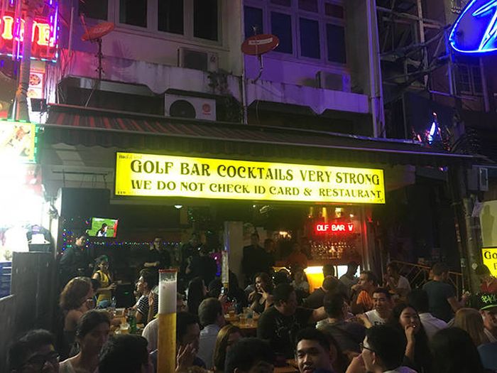 Everything Is A Little Weirder In Thailand (43 pics)