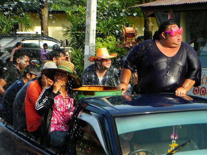 Everything Is A Little Weirder In Thailand (43 pics)