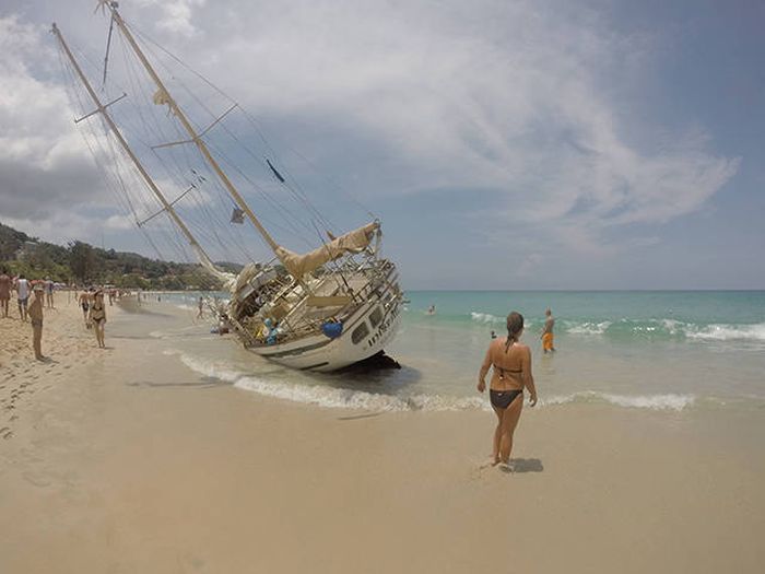 Everything Is A Little Weirder In Thailand (43 pics)