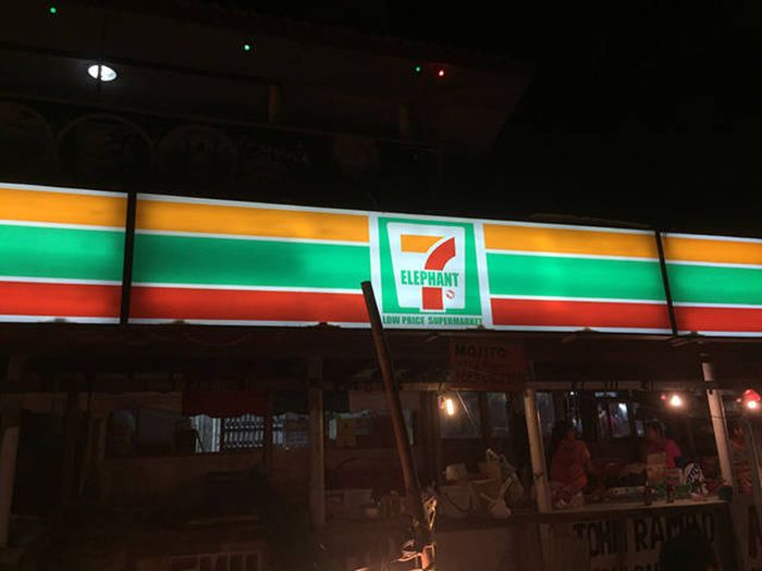 Everything Is A Little Weirder In Thailand (43 pics)