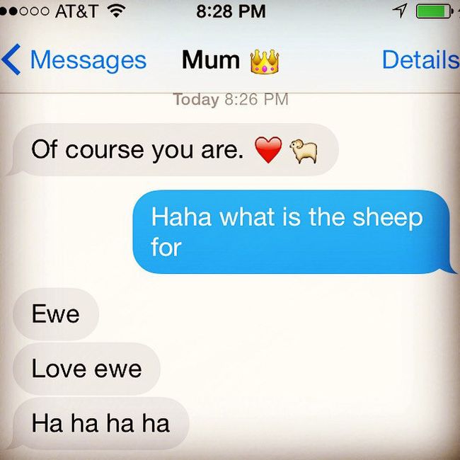 Photos That Prove Mom Jokes Can Be Funny Too (18 pics)