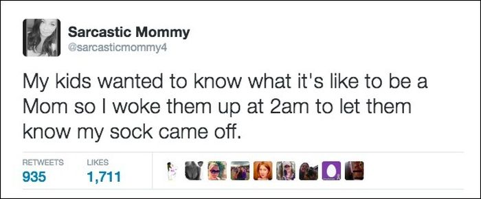 Photos That Prove Mom Jokes Can Be Funny Too (18 pics)