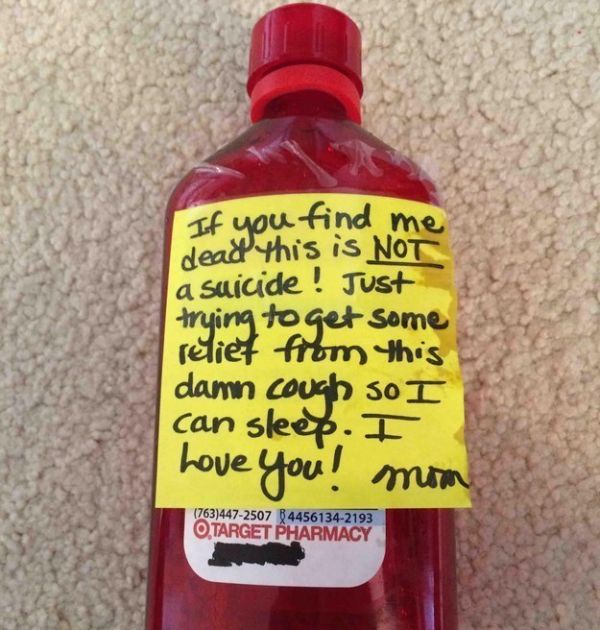 Photos That Prove Mom Jokes Can Be Funny Too (18 pics)