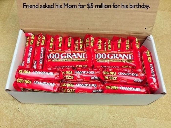 Photos That Prove Mom Jokes Can Be Funny Too (18 pics)