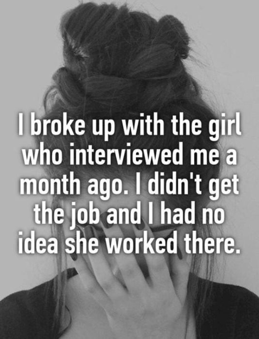 People Reveal The Embarrassing Ways They Messed Up Their Job Interviews (14 pics)