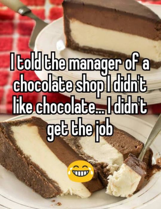 People Reveal The Embarrassing Ways They Messed Up Their Job Interviews (14 pics)