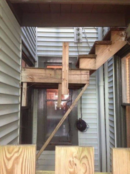 Construction Fails Courtesy Of People Who Clearly Need To Be Fired (41 pics)