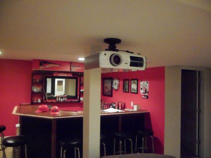 Epic Man Caves That Are Every Dude's Dream Come True (67 pics)