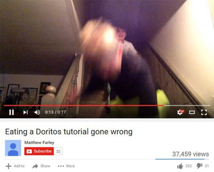 Situations That Got Way Too Real Way Too Fast (44 pics)