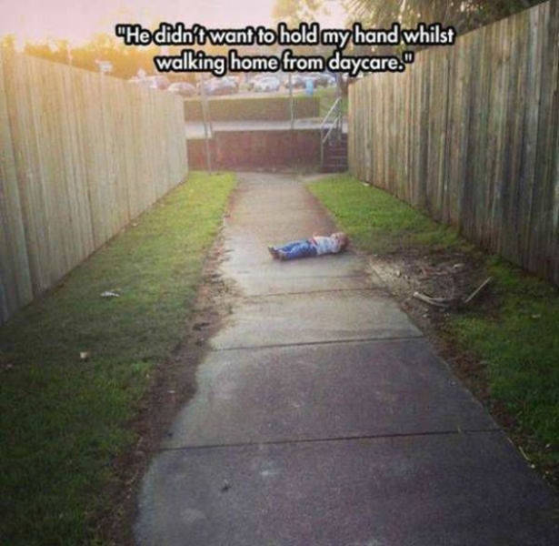 Situations That Got Way Too Real Way Too Fast (44 pics)