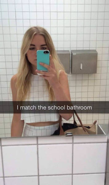 Funny Snapchats To Help You Kill Some Time (39 pics)