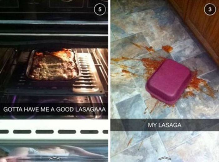 Funny Snapchats To Help You Kill Some Time (39 pics)