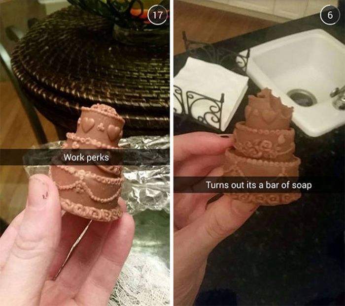 Funny Snapchats To Help You Kill Some Time (39 pics)