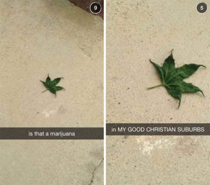 Funny Snapchats To Help You Kill Some Time (39 pics)