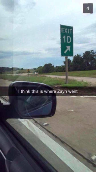 Funny Snapchats To Help You Kill Some Time (39 pics)