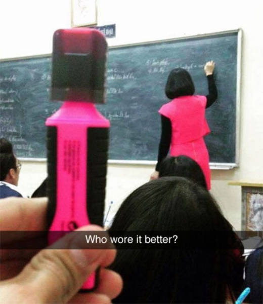 Funny Snapchats To Help You Kill Some Time (39 pics)