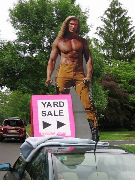 Hilarious Yard Signs That Are Impossible To Ignore (30 pics)