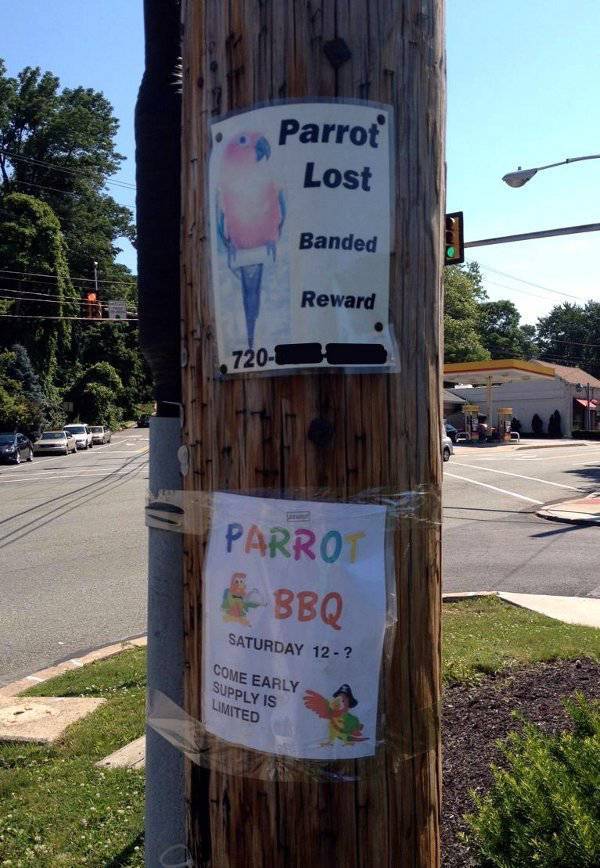 Hilarious Yard Signs That Are Impossible To Ignore (30 pics)