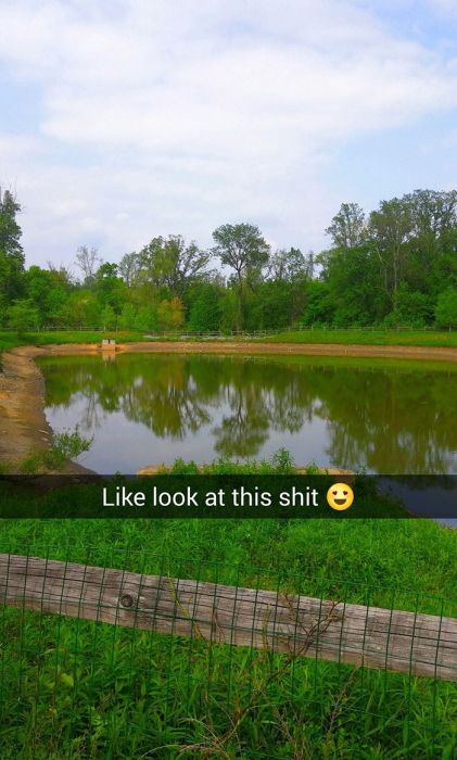 This Guy’s Snapchat Story Proves Friday The 13th Is A Dangerous Day (22 pics)