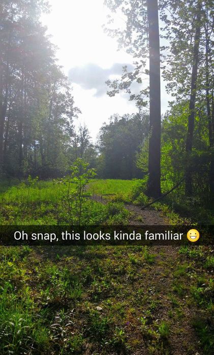 This Guy’s Snapchat Story Proves Friday The 13th Is A Dangerous Day (22 pics)