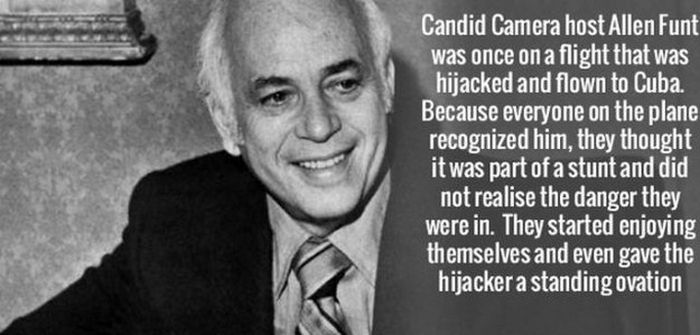 Random Celebrity Facts That Will Amuse You (14 pics)