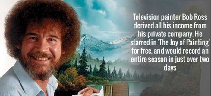Random Celebrity Facts That Will Amuse You (14 pics)