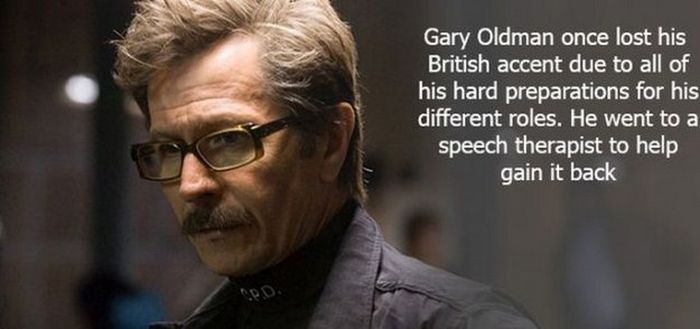 Random Celebrity Facts That Will Amuse You (14 pics)