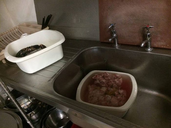 Chinese Restaurant Good Fortune In England Needs Some Serious Work (12 pics)