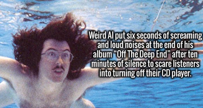 Broaden Your Horizons With These Mind Blowing Facts (20 pics)