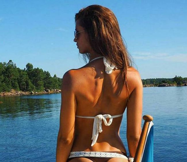 Girls With Great Butts Who Deserve Your Attention (54 pics)
