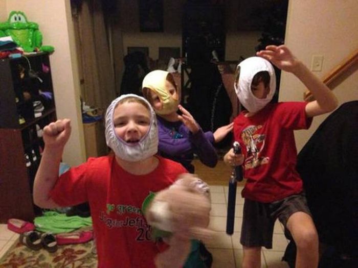 Kids Are The Reason Why No One Can Ever Have Nice Things (40 pics)
