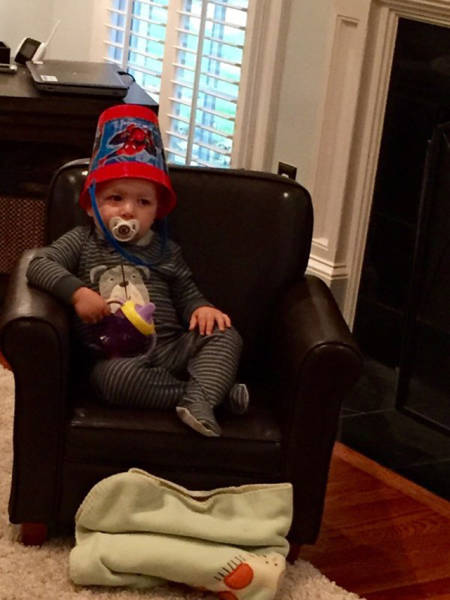 Kids Are The Reason Why No One Can Ever Have Nice Things (40 pics)